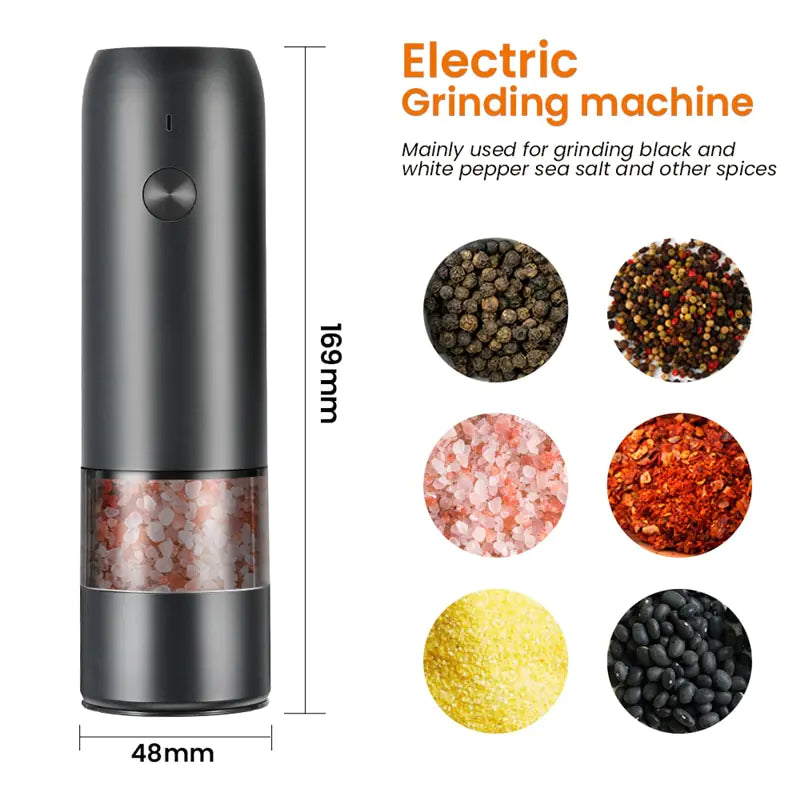 Electric Automatic Pepper