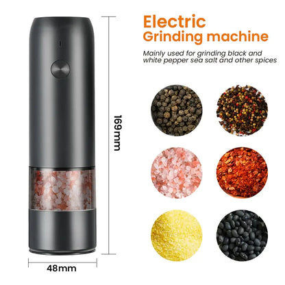 Electric Automatic Pepper