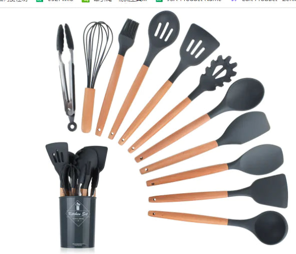 Stick Pot Spatula