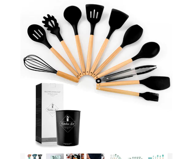 Stick Pot Spatula