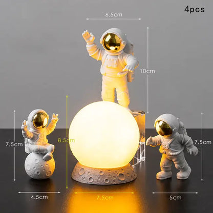 Moon Home Decor Set