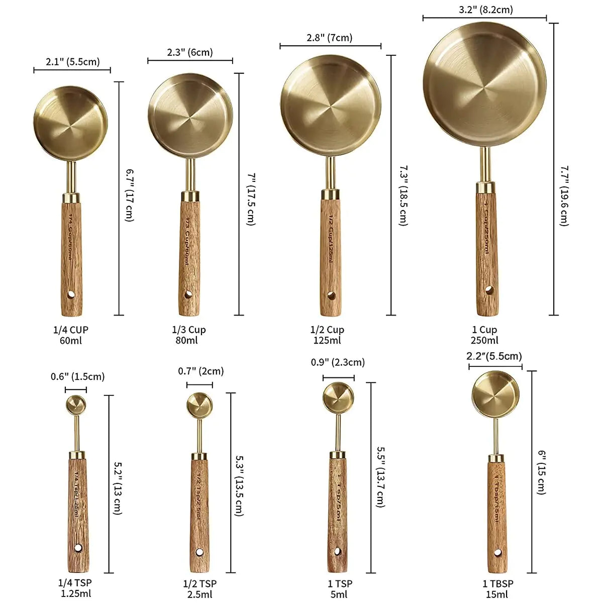 Measuring Cups